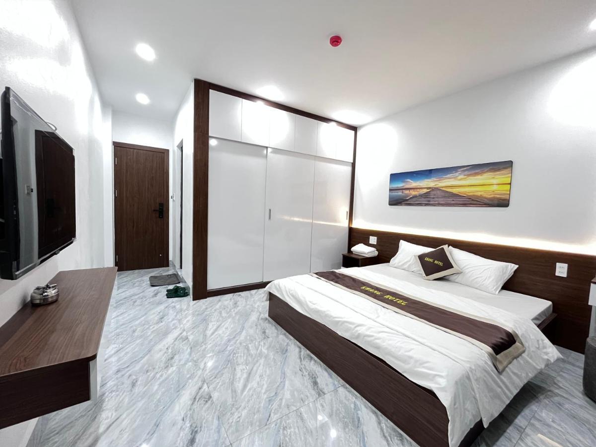 Khang Hotel Tu Son Exterior photo