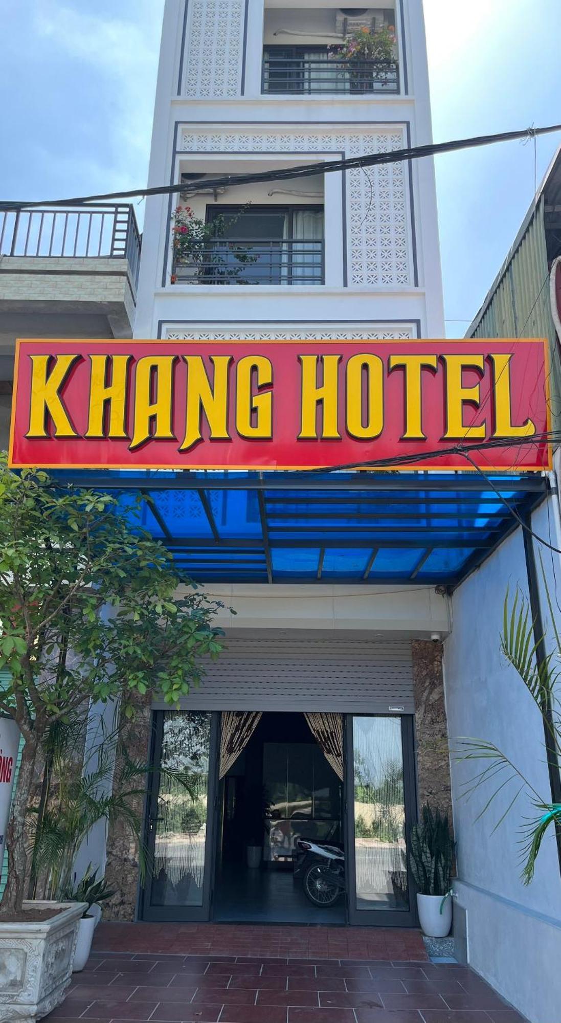 Khang Hotel Tu Son Exterior photo