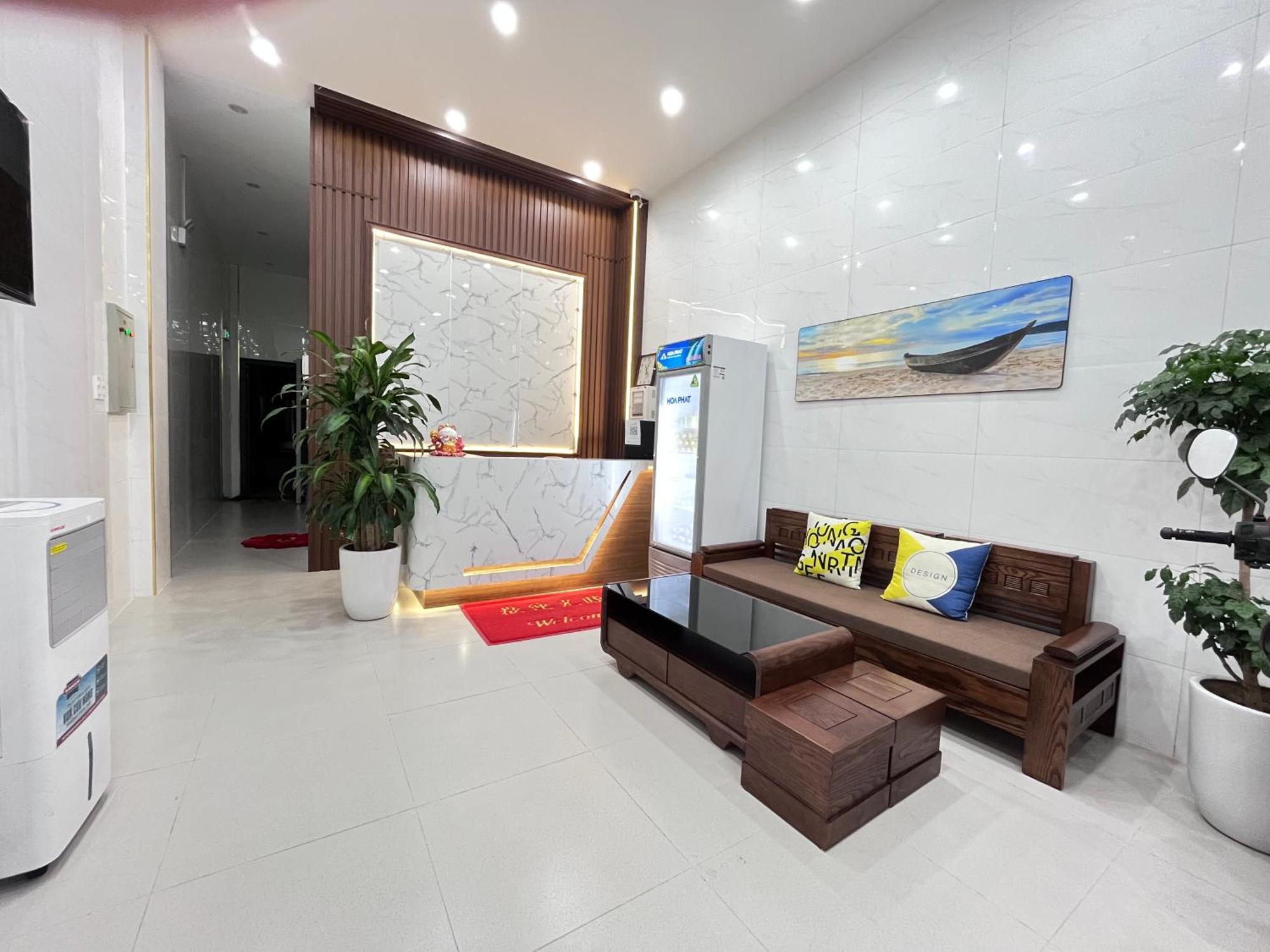 Khang Hotel Tu Son Exterior photo
